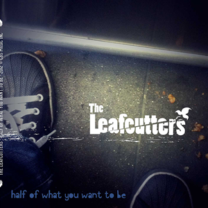 CD-Cover-Design von robert für The Leafcutters | Design #1105835