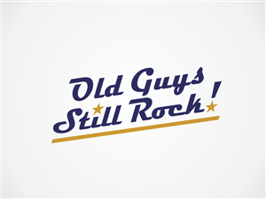 Old Guys Still Rock! | Logo-Design von Soho