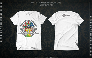 T-shirt Design by Athird Creatives for United Marble Fabricators | Design: #3945569