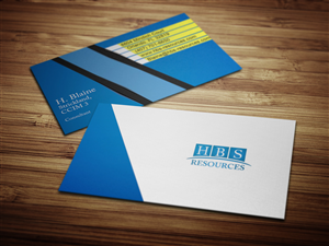 Business Card Design by LuCa