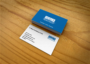 Business Card Design by Roy for HBS Resources | Design #3938179