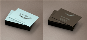 Business Card Design by pecas