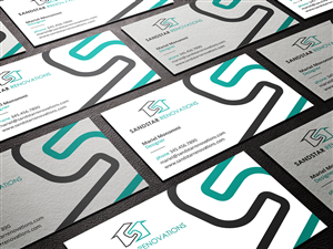 Business Card Design by pecas