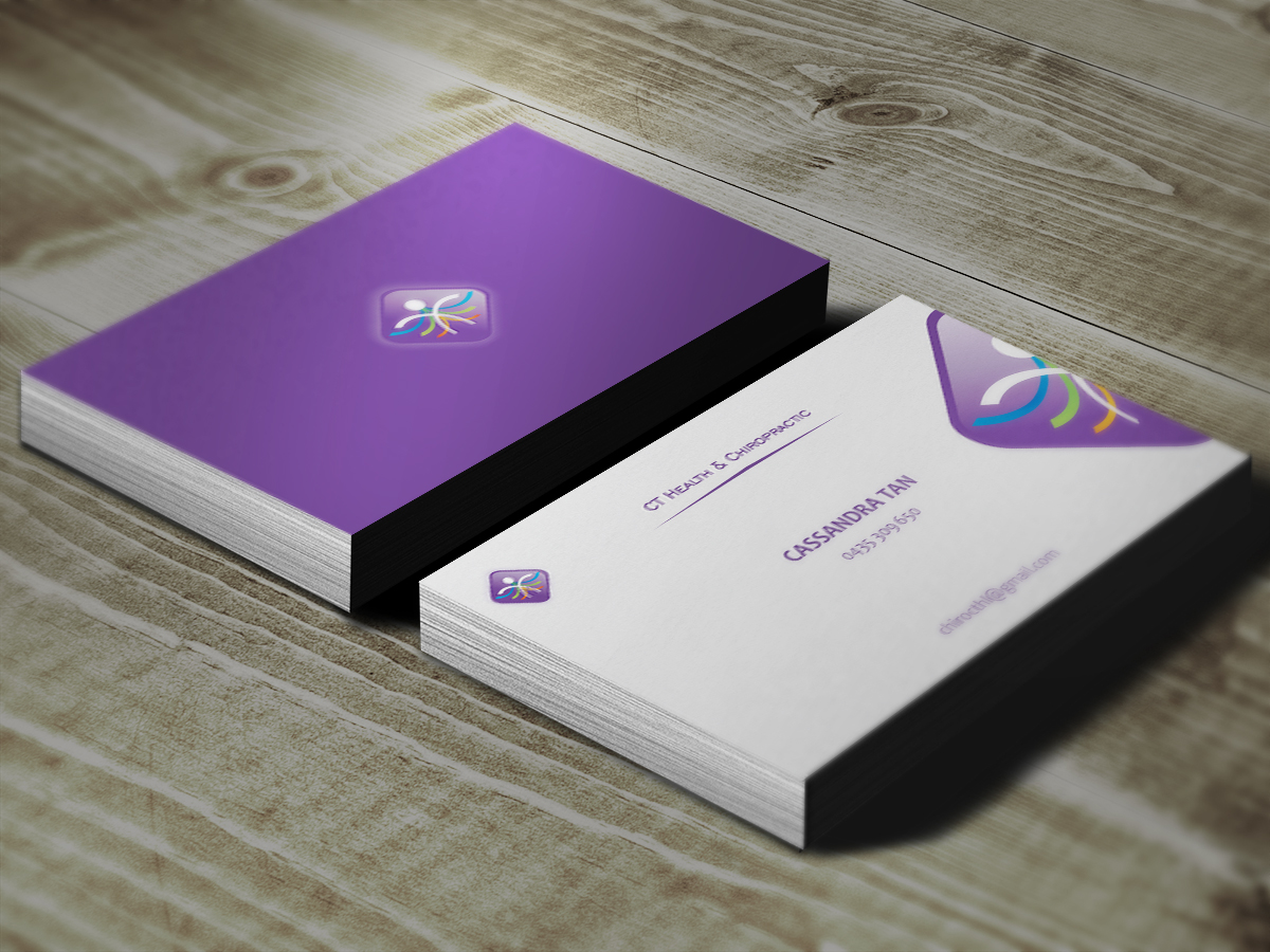 Business Card Design by Little Sofi for this project | Design #3994456