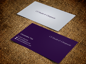 Business Card Design by shaikhdesign for this project | Design #3991319