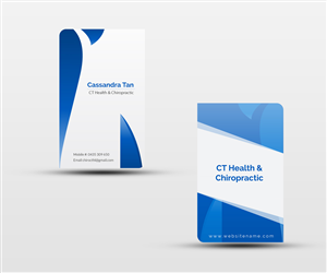 Business Card Design by Digital Designer Agency