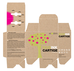 Packaging Design by marton