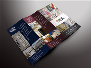 Brochure Design by mrlee.dz90