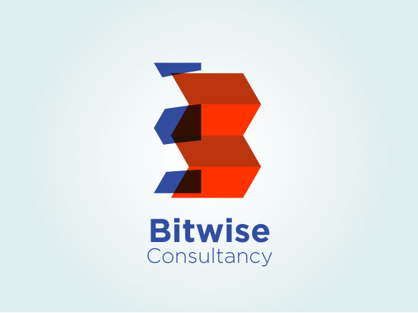 Logo-Design von cubiix  für Bitwise Solutions | Design #1117046