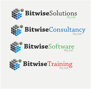 Logo-Design von Jack Broad für Bitwise Solutions | Design #1093510