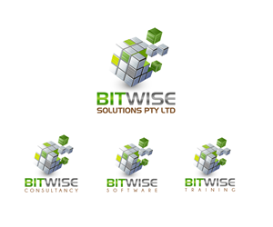 Logo-Design von megapix für Bitwise Solutions | Design #1109565