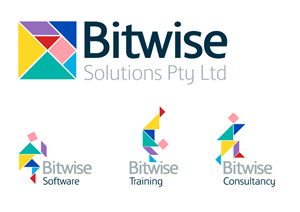 Logo-Design von Nigel B für Bitwise Solutions | Design #1113481