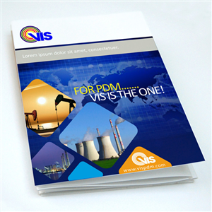 Industrial Inspection & Testing Company Needs Brochure | Brochure Design by Soluciones Creativas