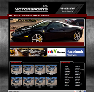 Web Design by LFS Designs