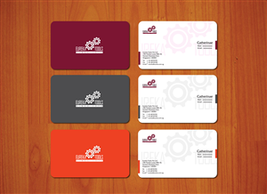 Business Card Design by Mayank Patel