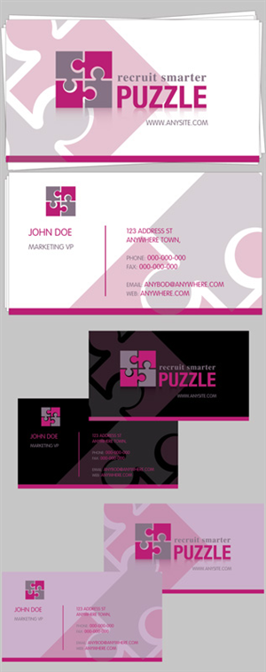 Business Card Design by LFS Designs