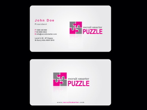 Business Card Design by Priyo Subarkah