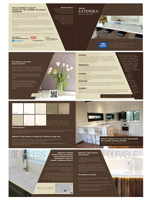 Brochure Design by mrlee.dz90