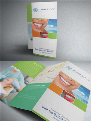 Brochure Design by mrlee.dz90