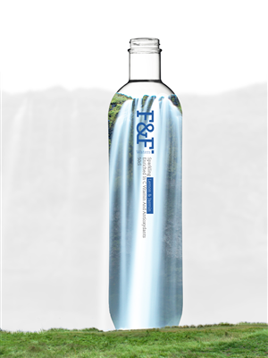 Innovative Water AWESOME Packaging Design | Packaging Design by aayam