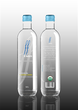 Innovative Water AWESOME Packaging Design | Packaging Design by tarokun