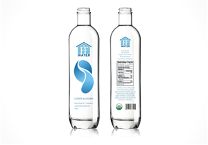 Innovative Water AWESOME Packaging Design | Packaging Design by RINIDEH