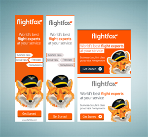 Banner Ad Design by TravelFreak