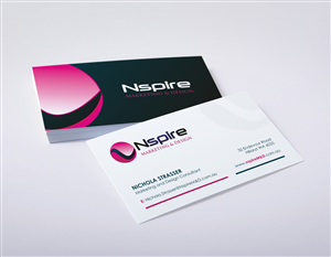 Nspire Marketing & Design Needs a Stationary Design Set | Schreibwaren-Design von logodentity