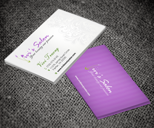 Business Card Design by anxongdzong