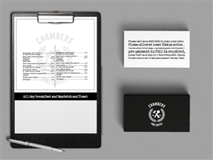 Cafe menu design | Flyer Design by ·Julian·