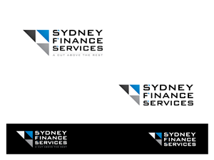 Sydney Finance Services | Logo Design by entz