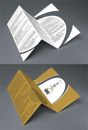 Shine Style & Image Consultancy | Brochure Design by MT