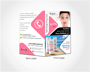 Brochure Design by anushka_snigdha