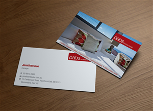 Business Card Design by MPStudio