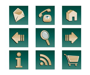 Icon Design by Didi