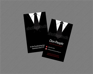 Business Card Design by KimballDesigns