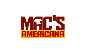 Logo Design by Expert Designer for Mac's Americana | Design #1125352