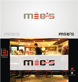 Logo Design by Drago for Mac's Americana | Design #1161142