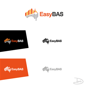 Logo-Design von Dani_dani für EasyBAS | Design #4368199