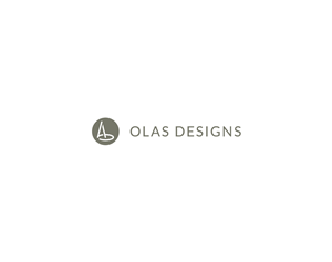 Olas | Logo-Design von MergeStudio