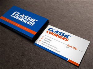 Business Card Design | Business Card Design by Owaisias