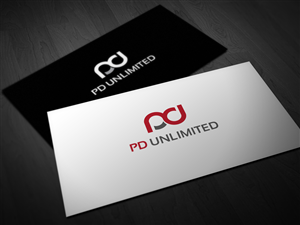 PD Unlimited | Logo Design by Alchemist