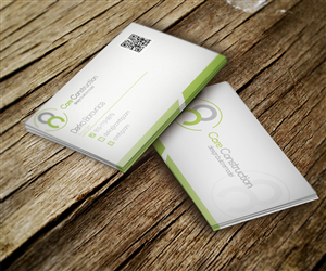 Business Card Design by s0ta