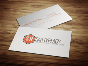 Business Card Design by LuCa