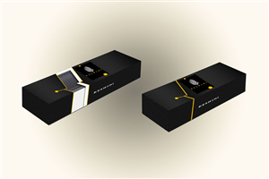 Packaging Design by tarokun for this project | Design #1175354