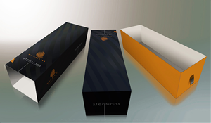 Packaging Design by TonyTet for this project | Design #1237986