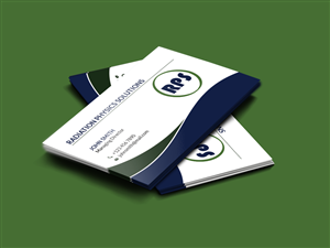 A Medical Physics Consulting Business needs a Business Card Design | Business Card Design by Sajin