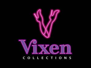 Vixen Collections | Logo Design by Buck Tornado