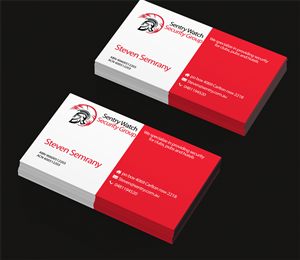 Business Card Design by KimballDesigns