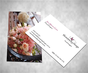 Business Card Design | Business Card Design by Sarah Haroon